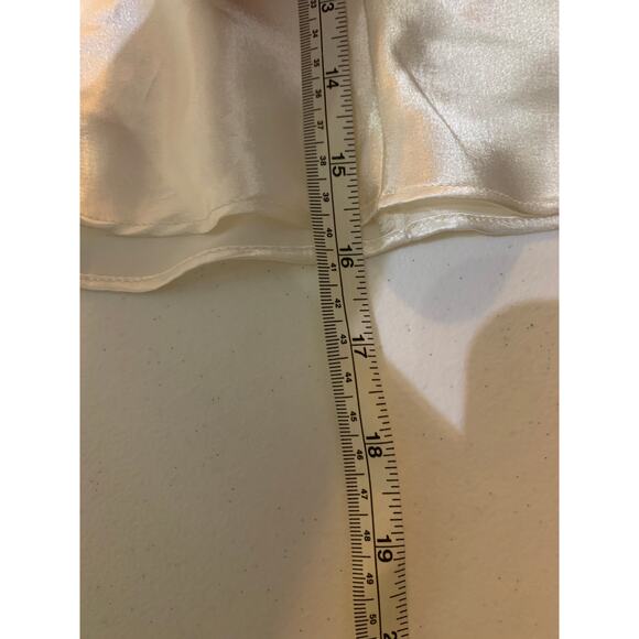 Go Softly Vintage Coquette Lace Cami Size Large - Picture 8 of 8